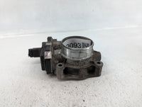 2016-2017 Gmc Terrain Throttle Body P/N:12670834AA Fits Fits 2016 2017 OEM Used Auto Parts - Oemusedautoparts1.com