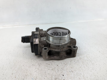 2016-2017 Gmc Terrain Throttle Body P/N:12670834AA Fits Fits 2016 2017 OEM Used Auto Parts