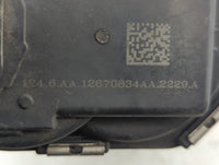 2016-2017 Gmc Terrain Throttle Body P/N:12670834AA Fits Fits 2016 2017 OEM Used Auto Parts - Oemusedautoparts1.com