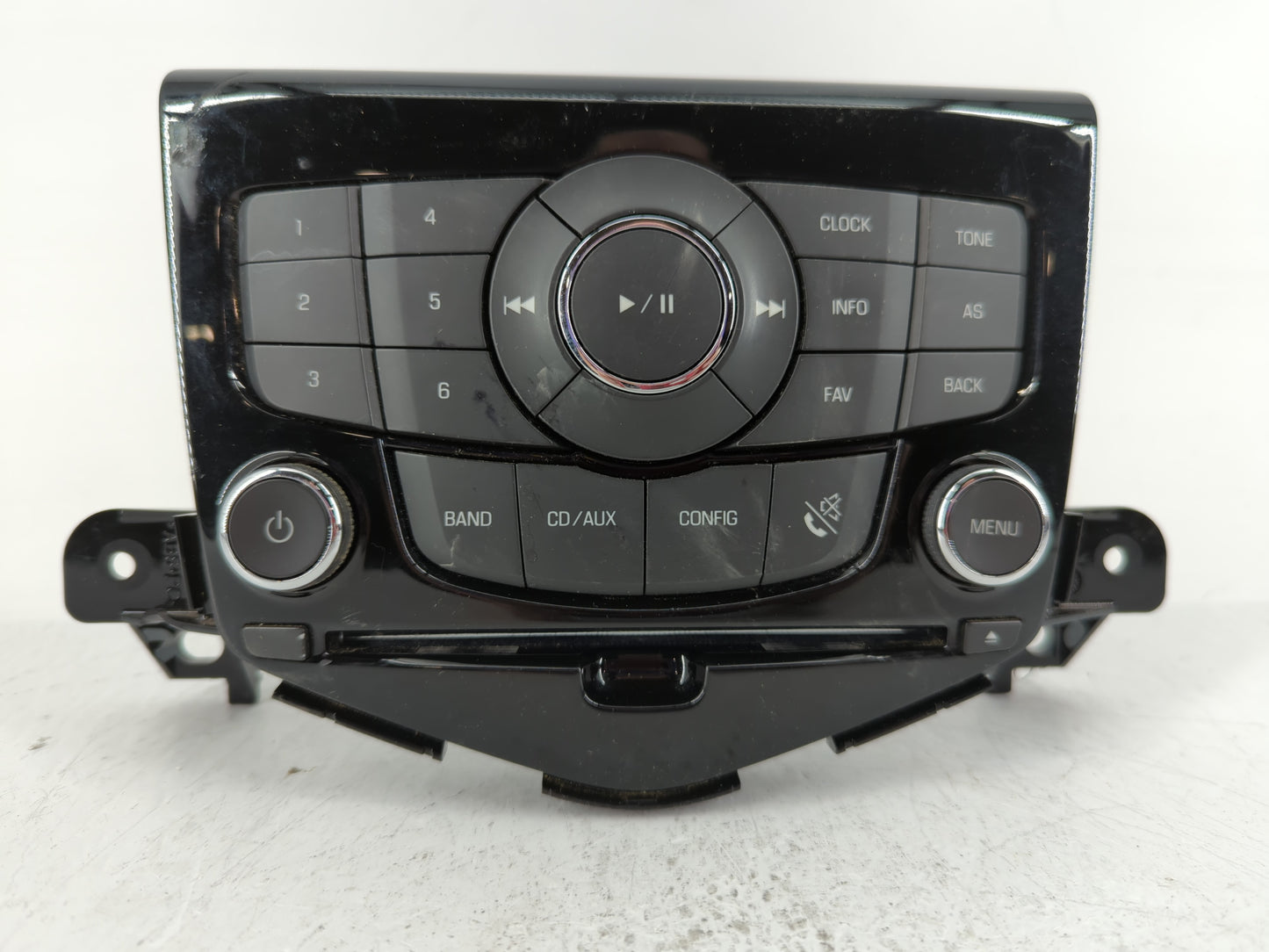 2016-2016 Gmc Terrain Am Fm Cd Player Radio Receiver - Oemusedautoparts1.com