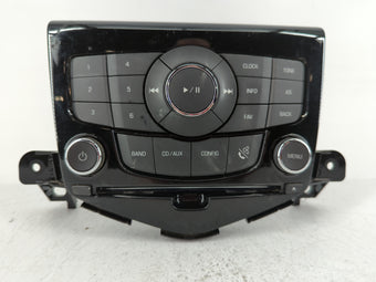 compare product 2016-2016 Gmc Terrain Am Fm Cd Player Radio Receiver