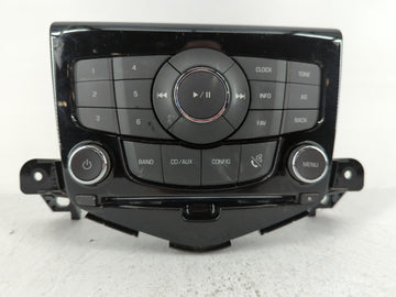 2016-2016 Gmc Terrain Am Fm Cd Player Radio Receiver - Oemusedautoparts1.com