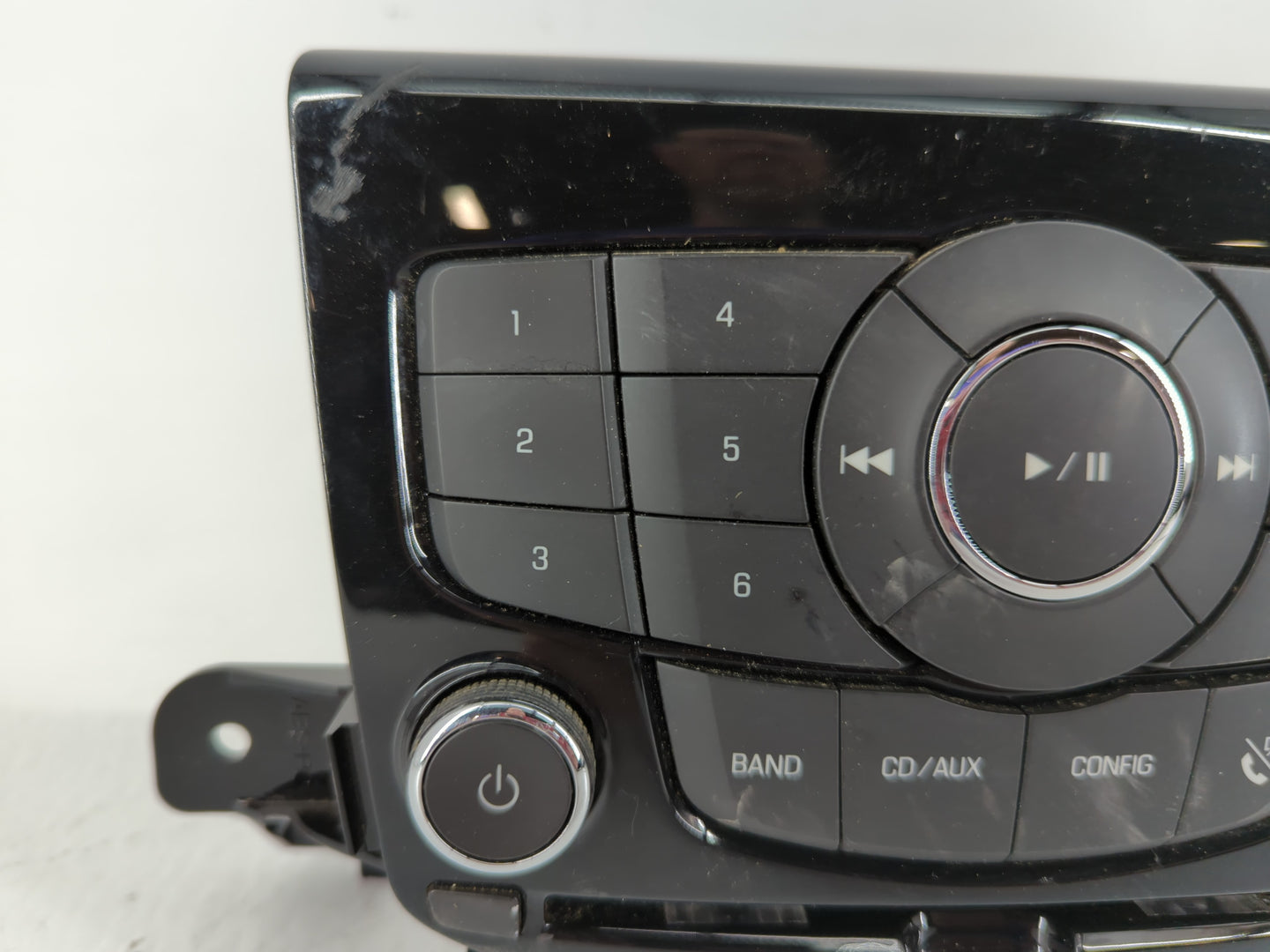 2016-2016 Gmc Terrain Am Fm Cd Player Radio Receiver - Oemusedautoparts1.com