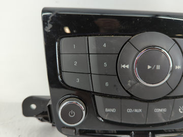 2016-2016 Gmc Terrain Am Fm Cd Player Radio Receiver