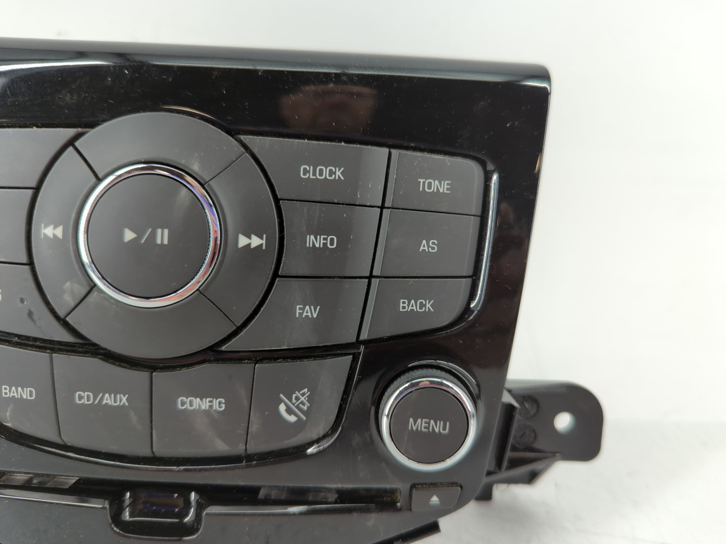 2016-2016 Gmc Terrain Am Fm Cd Player Radio Receiver - Oemusedautoparts1.com