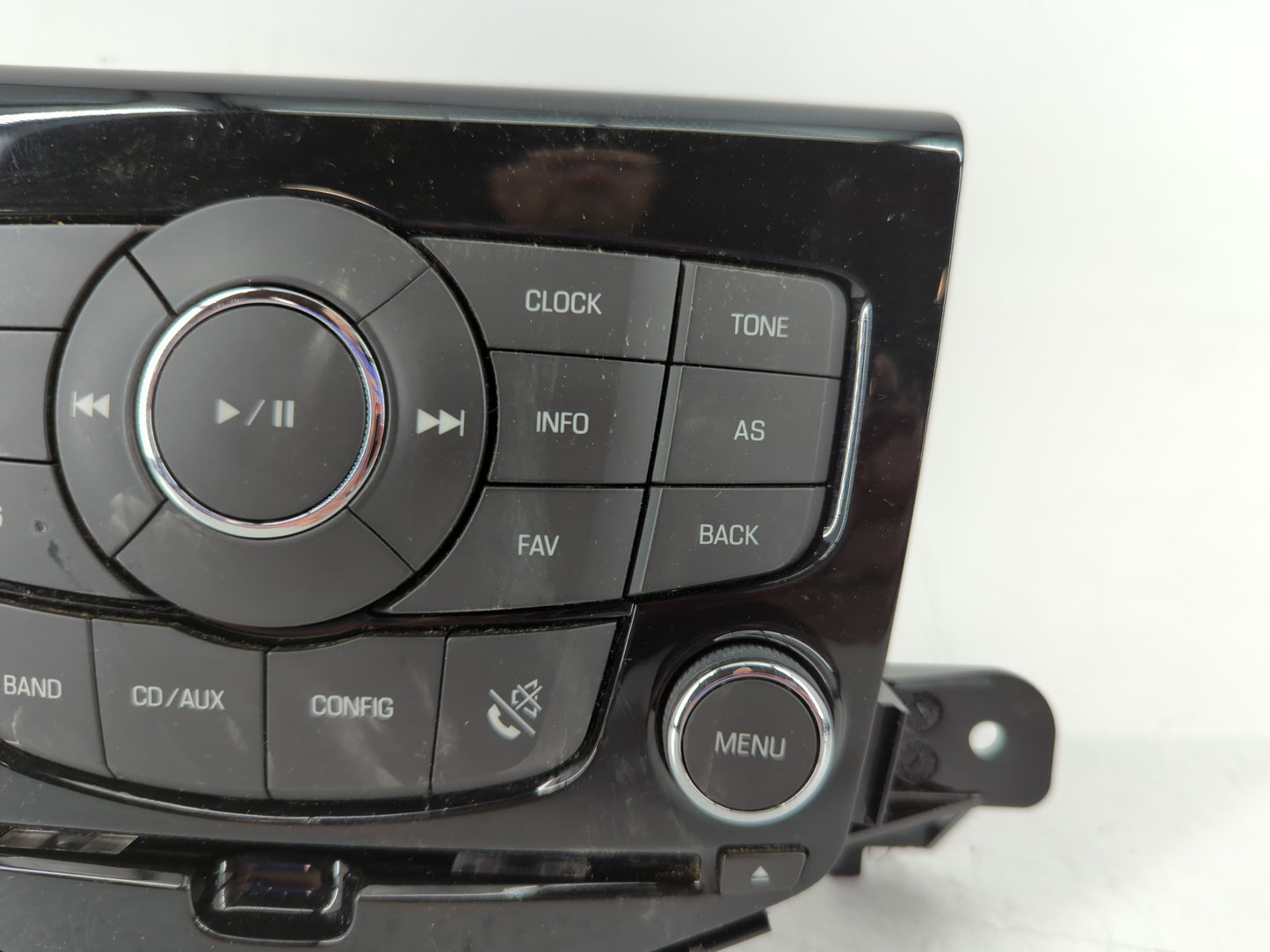 2016-2016 Gmc Terrain Am Fm Cd Player Radio Receiver - Oemusedautoparts1.com