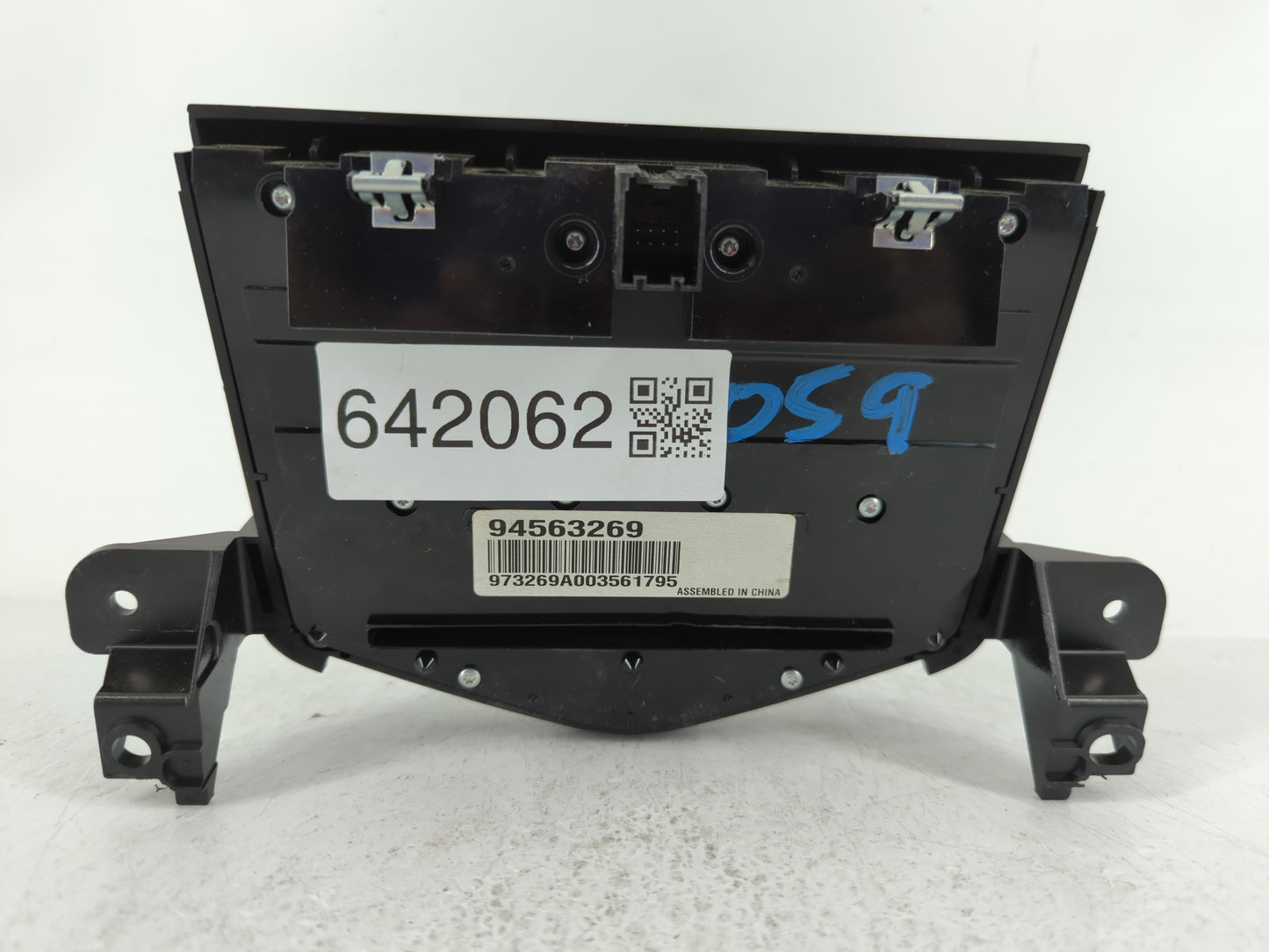 2016-2016 Gmc Terrain Am Fm Cd Player Radio Receiver - Oemusedautoparts1.com