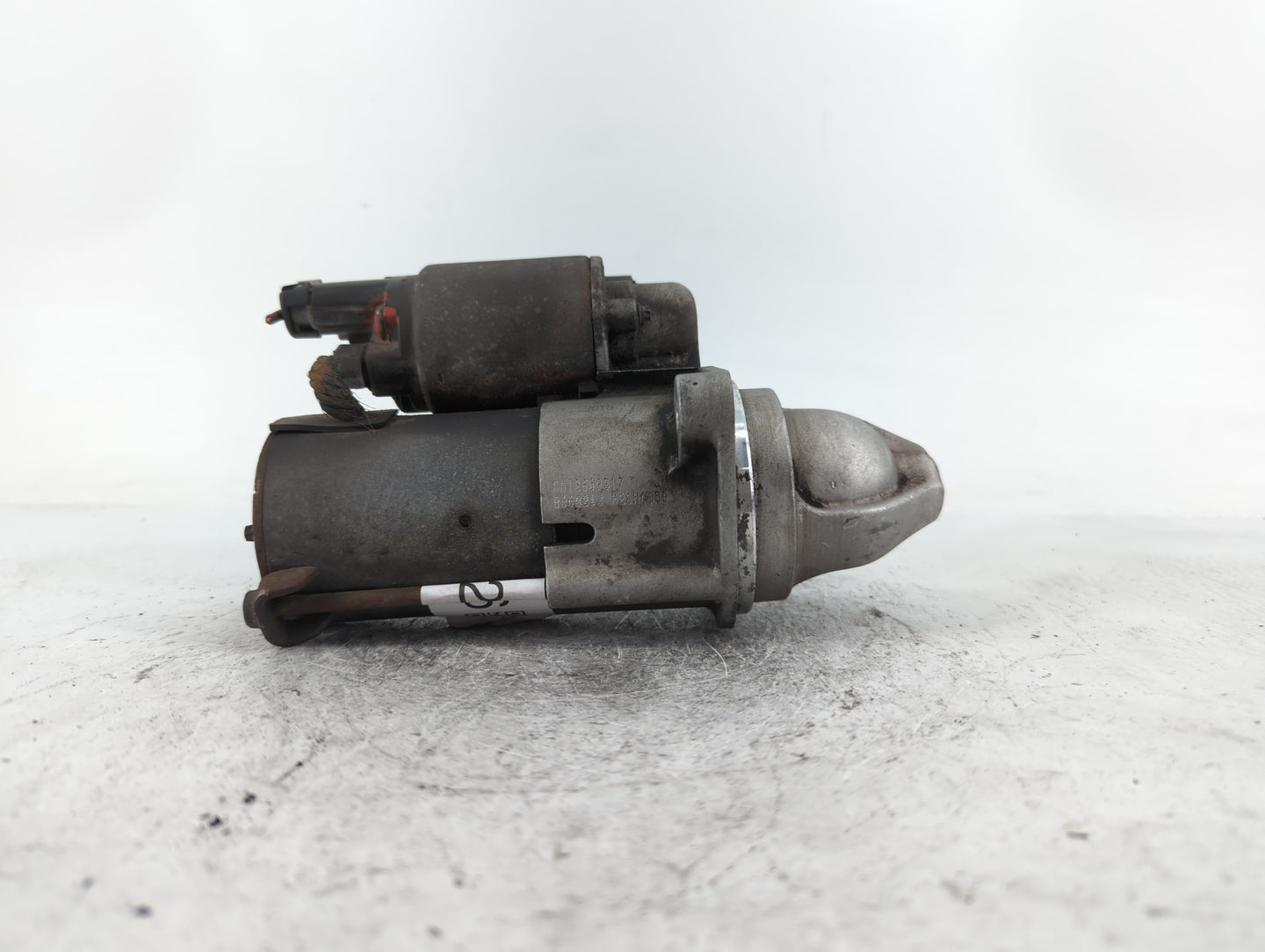 2010-2017 Gmc Terrain Car Starter Motor Solenoid OEM P/N:GM2689317 Fits OEM Used Auto Parts - Oemusedautoparts1.com