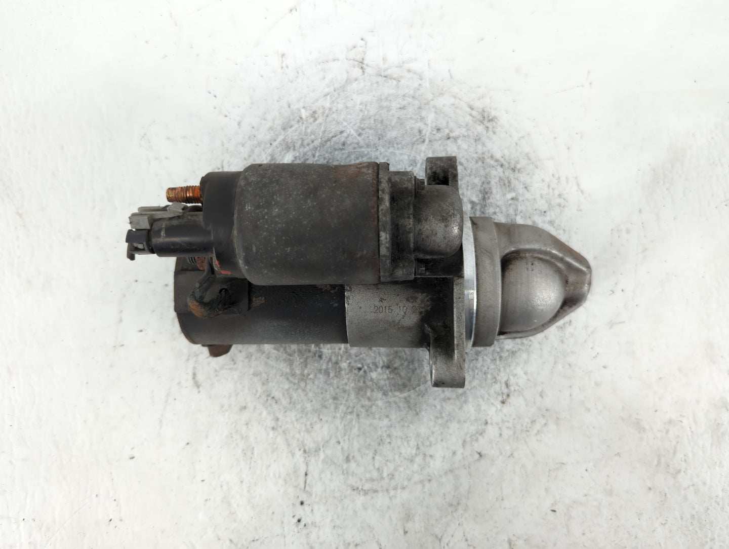 2010-2017 Gmc Terrain Car Starter Motor Solenoid OEM P/N:GM2689317 Fits OEM Used Auto Parts - Oemusedautoparts1.com