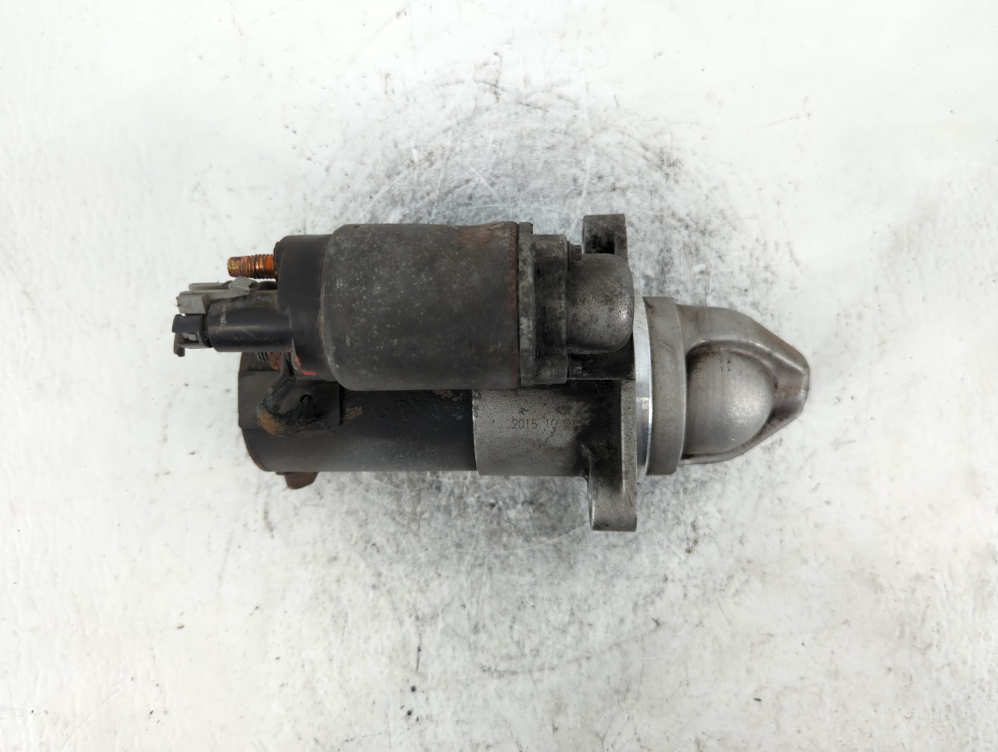 2010-2017 Gmc Terrain Car Starter Motor Solenoid OEM P/N:GM2689317 Fits OEM Used Auto Parts - Oemusedautoparts1.com