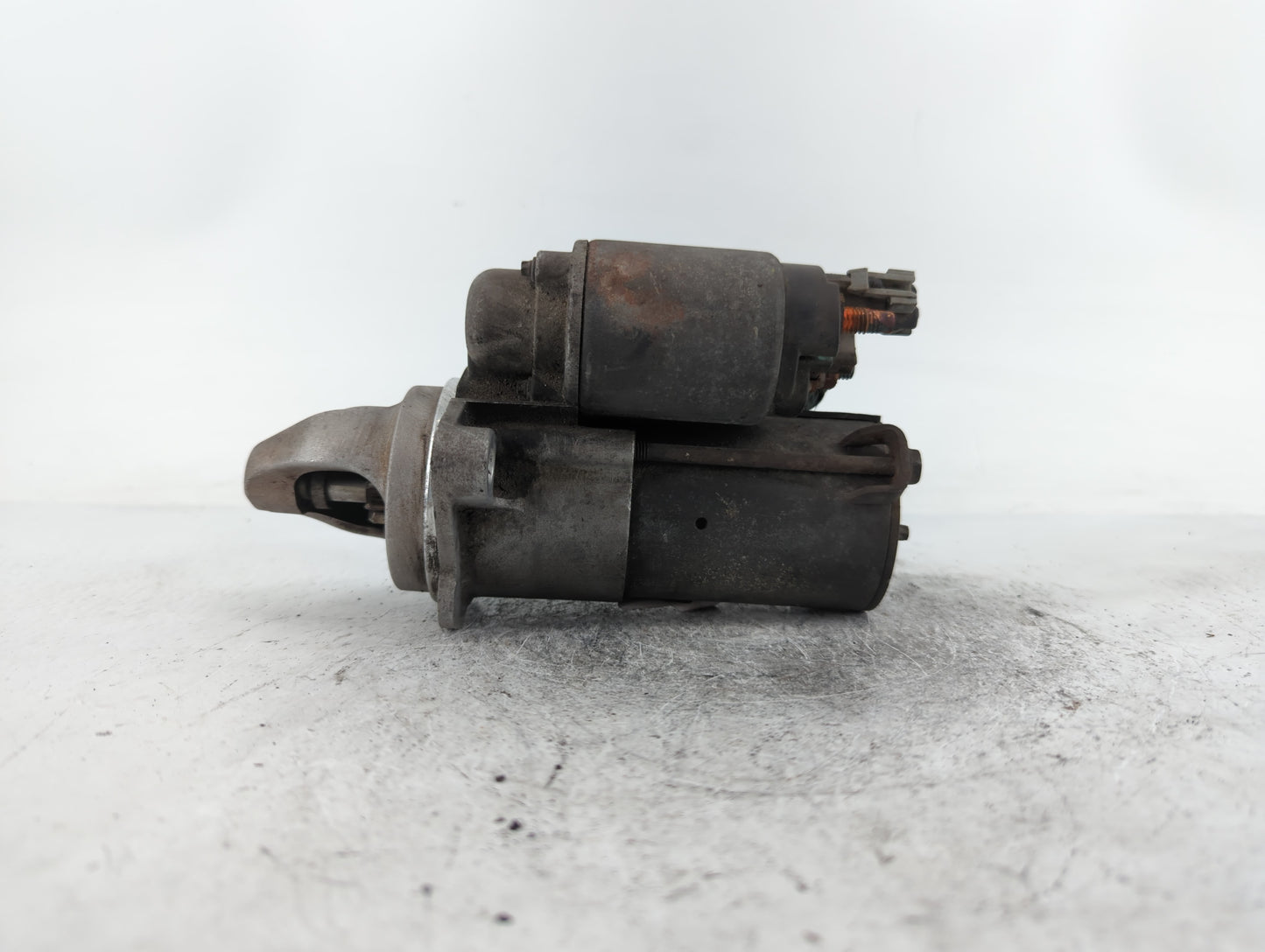 2010-2017 Gmc Terrain Car Starter Motor Solenoid OEM P/N:GM2689317 Fits OEM Used Auto Parts - Oemusedautoparts1.com