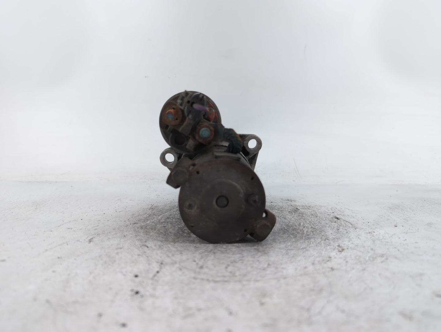 2010-2017 Gmc Terrain Car Starter Motor Solenoid OEM P/N:GM2689317 Fits OEM Used Auto Parts - Oemusedautoparts1.com