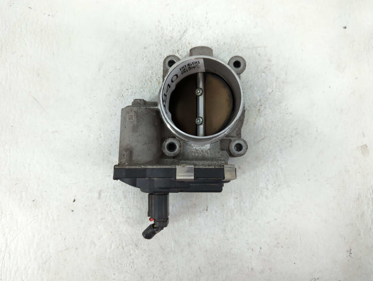 2016-2017 Gmc Terrain Throttle Body P/N:12669146AA Fits Fits 2016 2017 OEM Used Auto Parts - Oemusedautoparts1.com