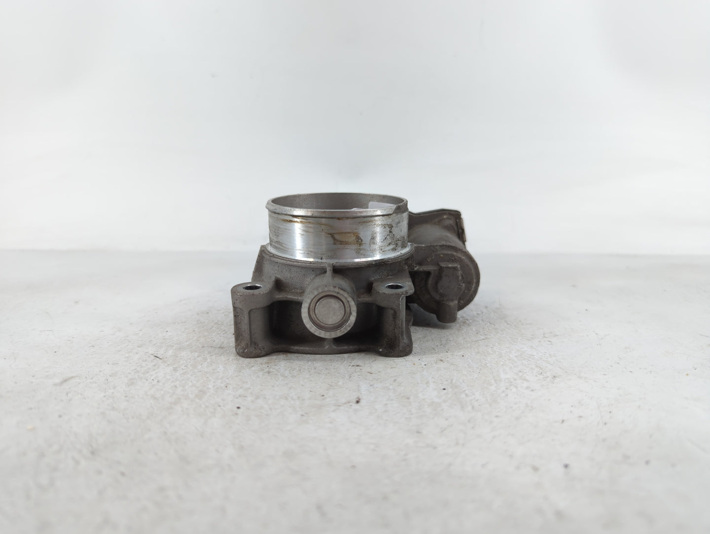 2016-2017 Gmc Terrain Throttle Body P/N:12669146AA Fits Fits 2016 2017 OEM Used Auto Parts - Oemusedautoparts1.com