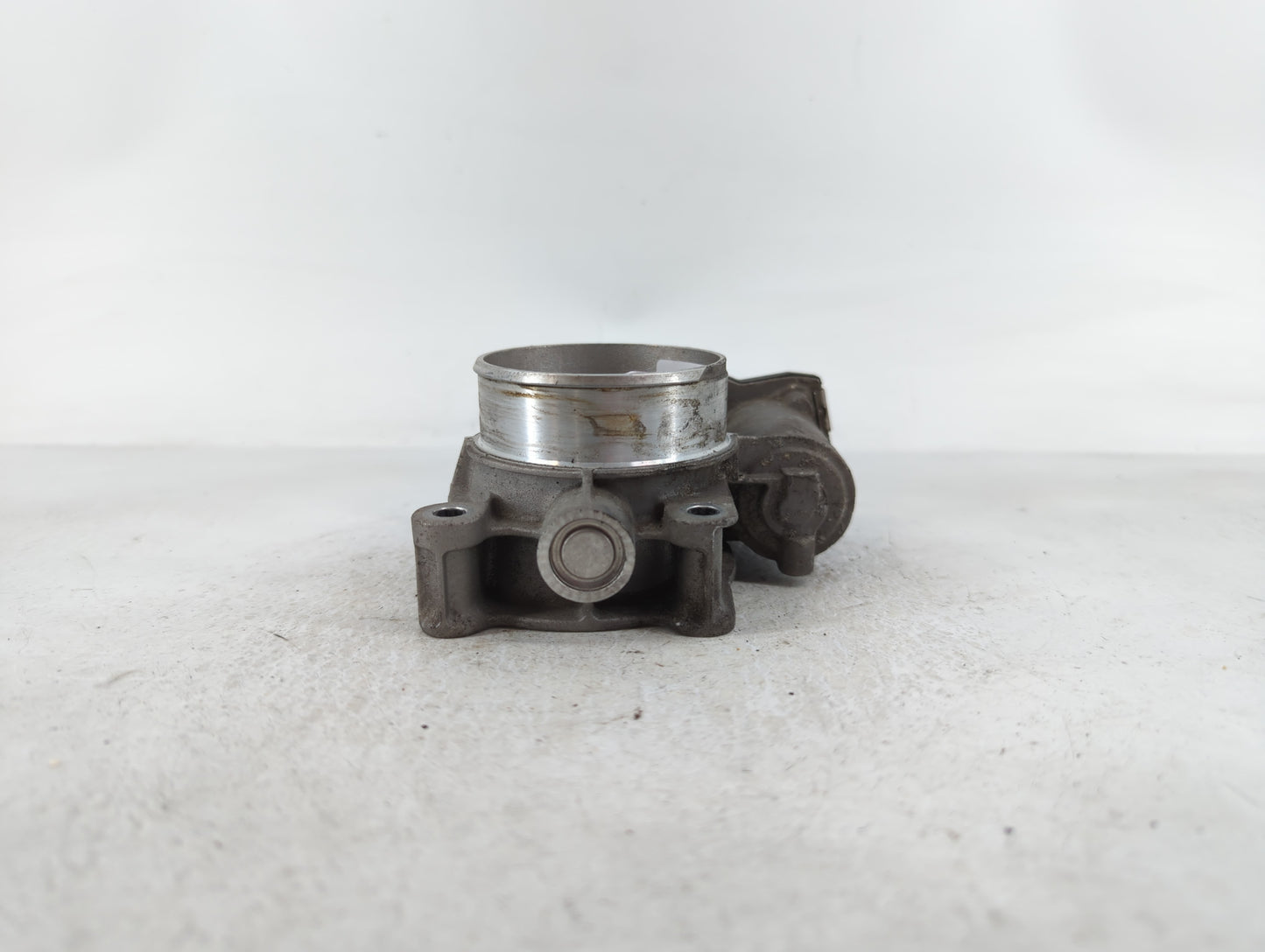 2016-2017 Gmc Terrain Throttle Body P/N:12669146AA Fits Fits 2016 2017 OEM Used Auto Parts - Oemusedautoparts1.com