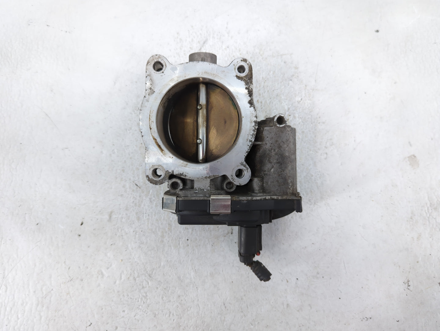 2016-2017 Gmc Terrain Throttle Body P/N:12669146AA Fits Fits 2016 2017 OEM Used Auto Parts - Oemusedautoparts1.com