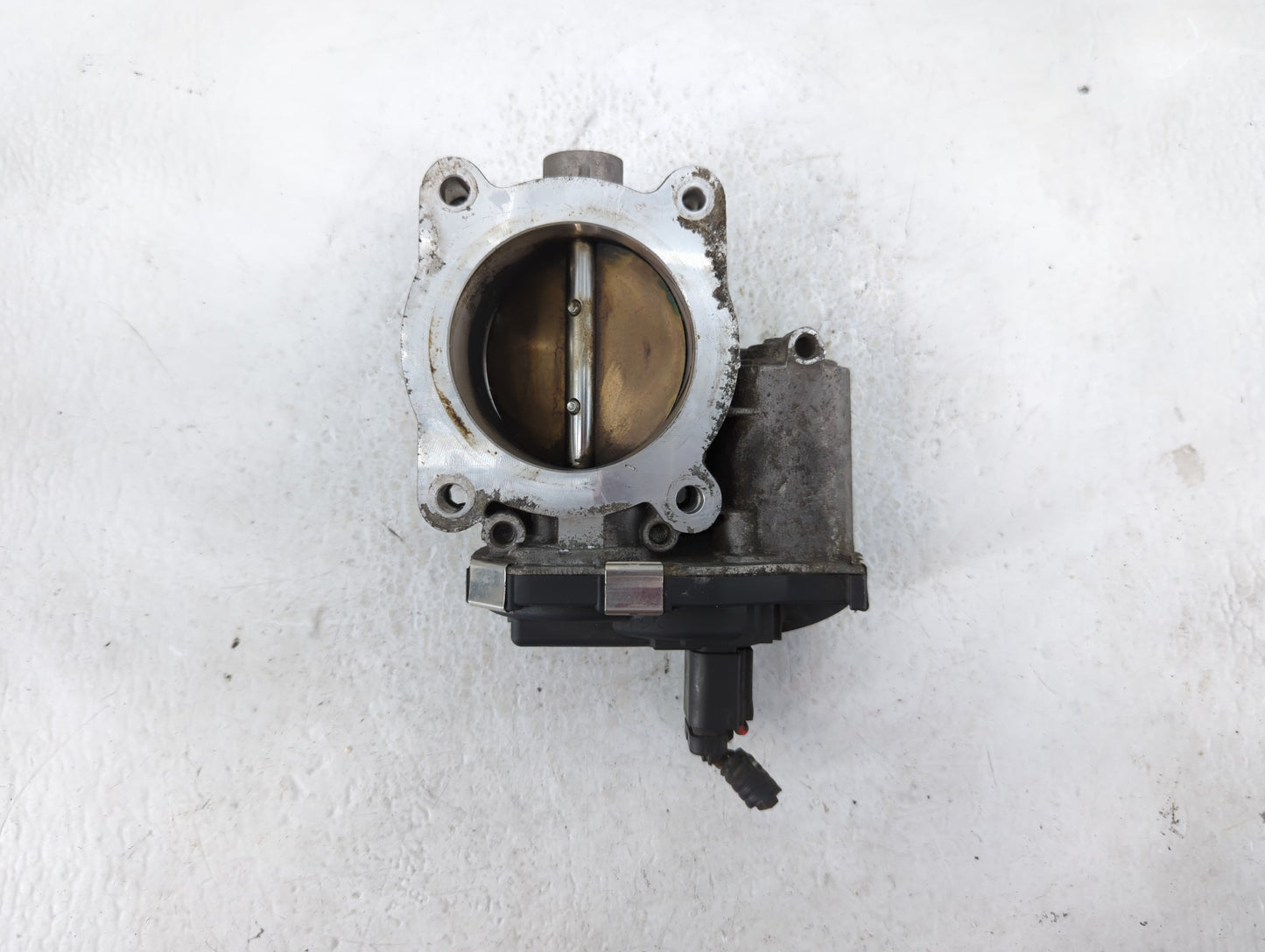 2016-2017 Gmc Terrain Throttle Body P/N:12669146AA Fits Fits 2016 2017 OEM Used Auto Parts - Oemusedautoparts1.com