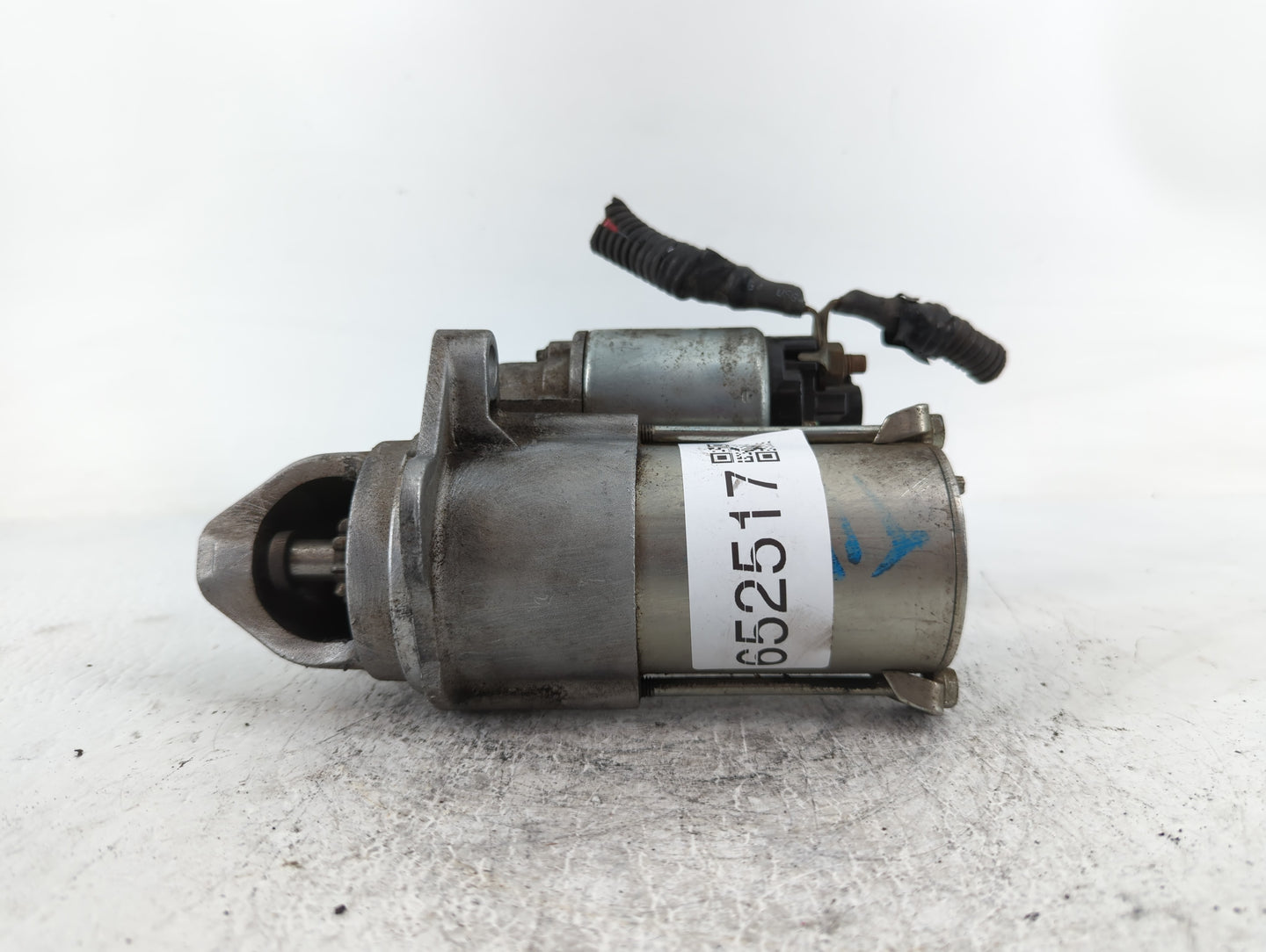 2010-2017 Gmc Terrain Car Starter Motor Solenoid OEM P/N:GM13609317 Fits OEM Used Auto Parts - Oemusedautoparts1.com