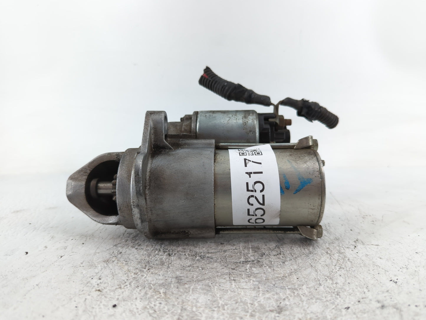 2010-2017 Gmc Terrain Car Starter Motor Solenoid OEM P/N:GM13609317 Fits OEM Used Auto Parts - Oemusedautoparts1.com