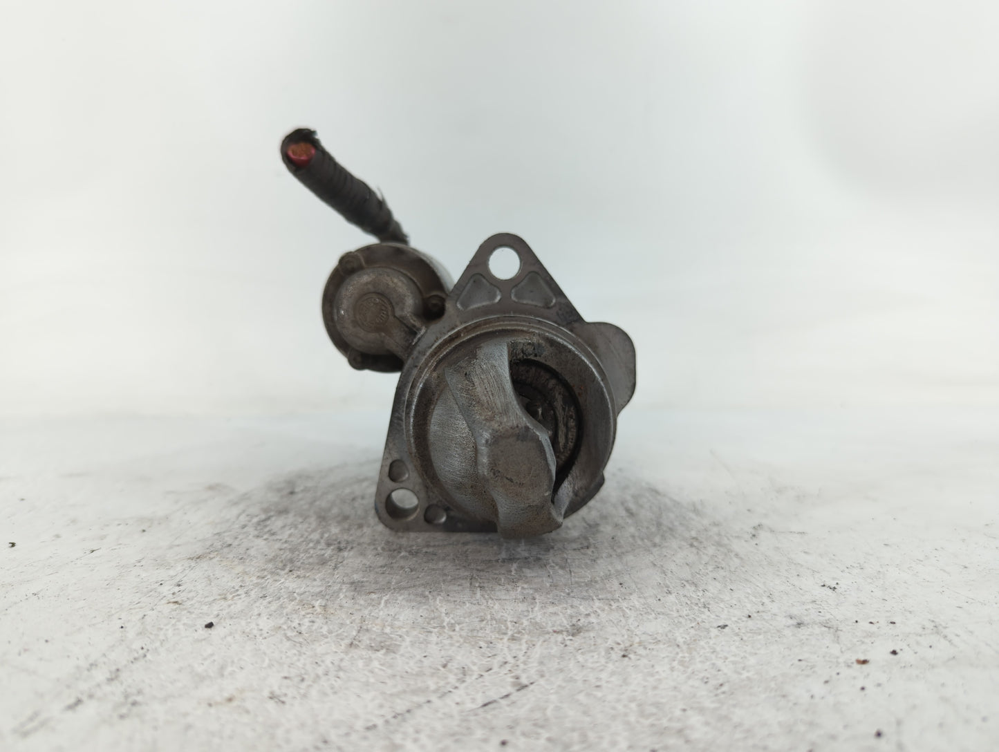 2010-2017 Gmc Terrain Car Starter Motor Solenoid OEM P/N:GM13609317 Fits OEM Used Auto Parts - Oemusedautoparts1.com