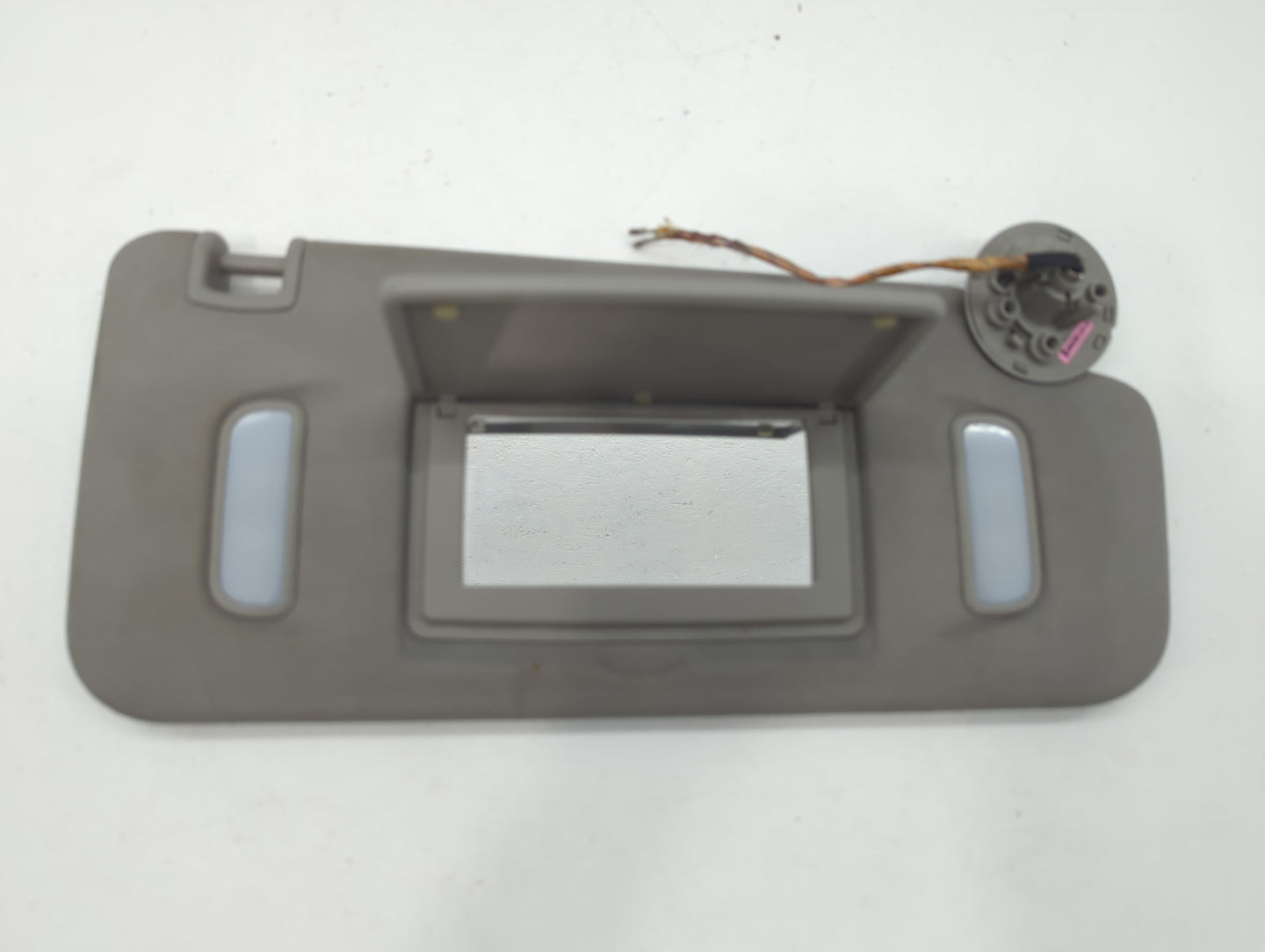 2010-2017 Gmc Terrain Sun Visor Shade Replacement Passenger Right Mirror Fits Fits 2010 2011 2012 2013 2014 2015 2016 2017 O