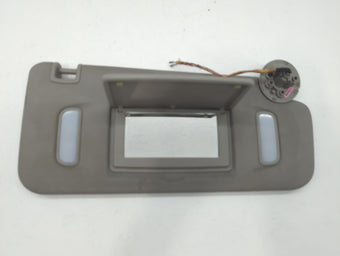 compare product 2010-2017 Gmc Terrain Sun Visor Shade Replacement Passenger Right Mirror Fits Fits 2010 2011 2012 2013 2014 2015 2016 2017 OEM Used Auto Parts