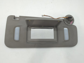 2010-2017 Gmc Terrain Sun Visor Shade Replacement Passenger Right Mirror Fits Fits 2010 2011 2012 2013 2014 2015 2016 2017 O