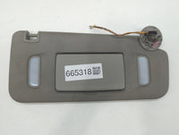 2010-2017 Gmc Terrain Sun Visor Shade Replacement Passenger Right Mirror Fits Fits 2010 2011 2012 2013 2014 2015 2016 2017 O