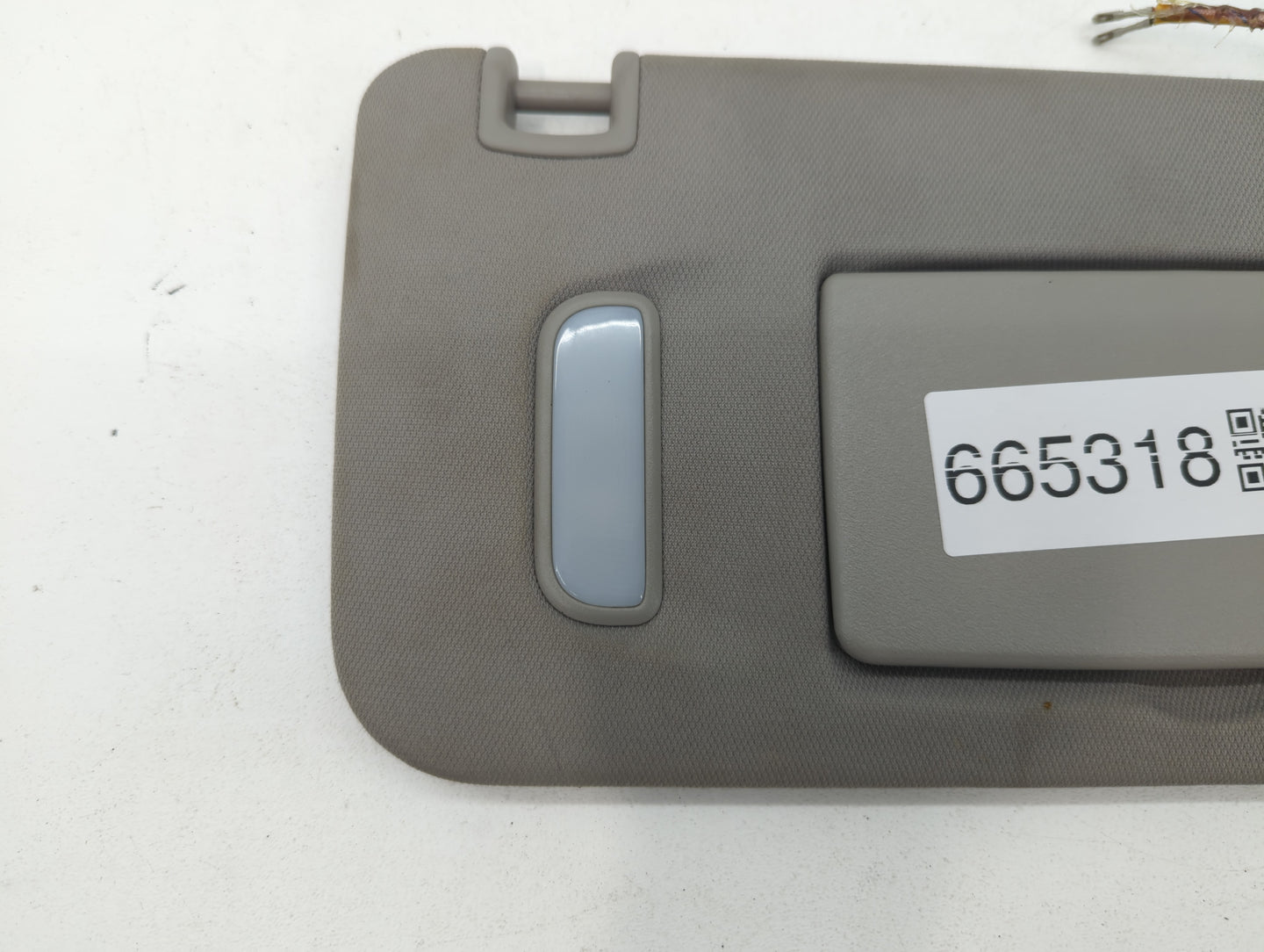 2010-2017 Gmc Terrain Sun Visor Shade Replacement Passenger Right Mirror Fits Fits 2010 2011 2012 2013 2014 2015 2016 2017 O