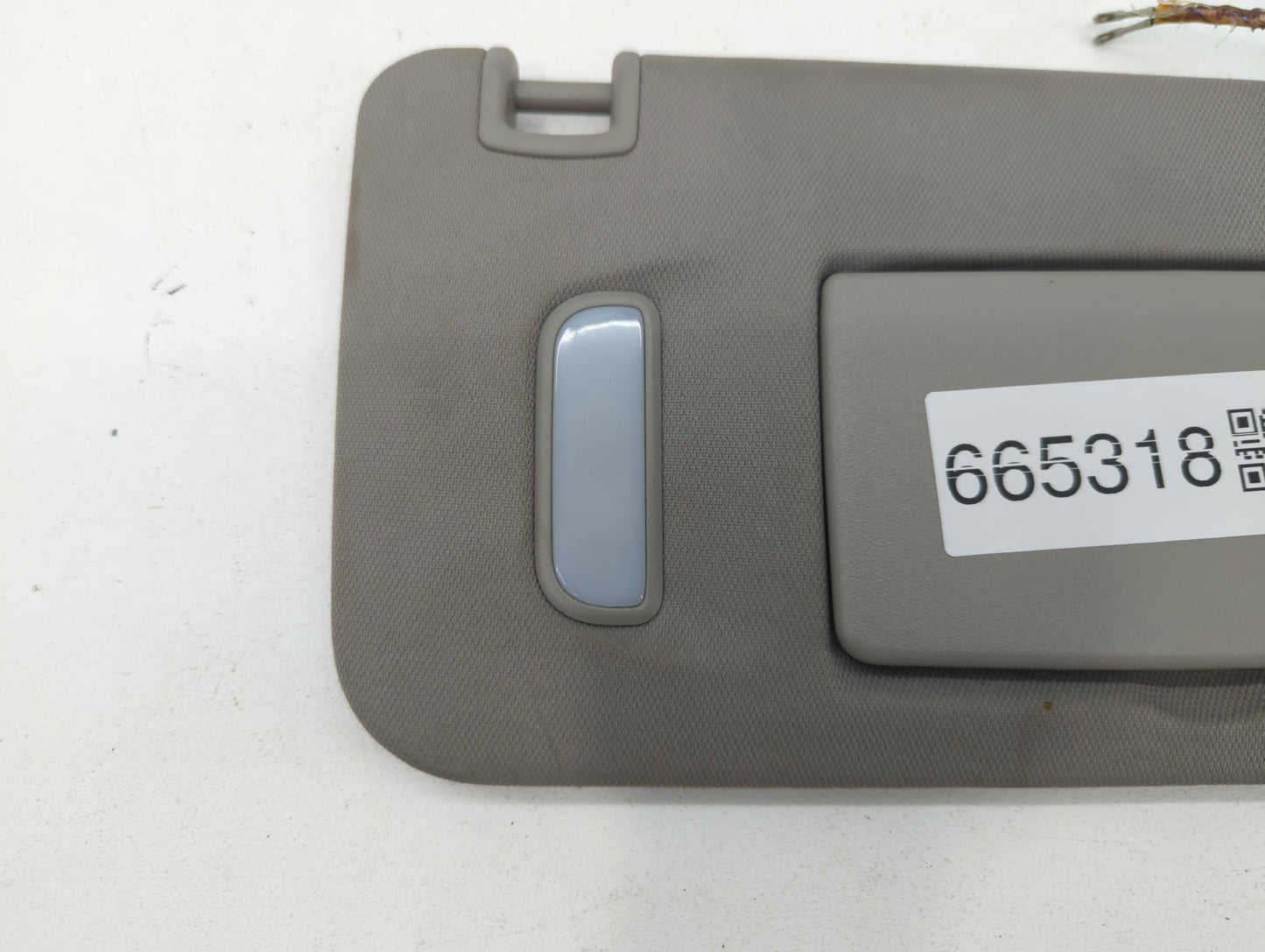 2010-2017 Gmc Terrain Sun Visor Shade Replacement Passenger Right Mirror Fits Fits 2010 2011 2012 2013 2014 2015 2016 2017 O