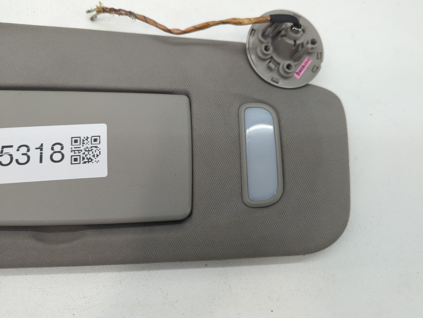 2010-2017 Gmc Terrain Sun Visor Shade Replacement Passenger Right Mirror Fits Fits 2010 2011 2012 2013 2014 2015 2016 2017 O