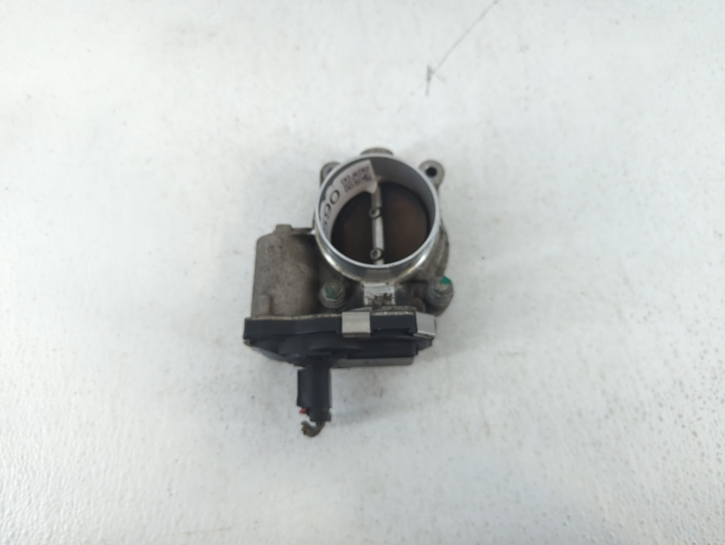 2016-2017 Gmc Terrain Throttle Body P/N:12669146AA Fits Fits 2016 2017 OEM Used Auto Parts - Oemusedautoparts1.com