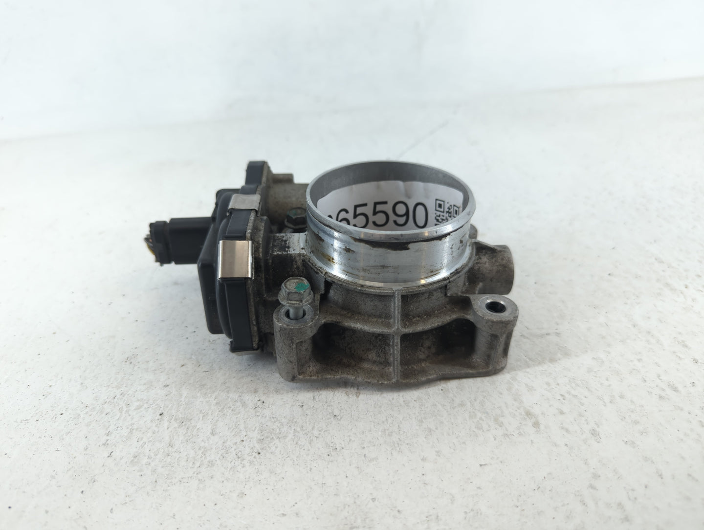 2016-2017 Gmc Terrain Throttle Body P/N:12669146AA Fits Fits 2016 2017 OEM Used Auto Parts - Oemusedautoparts1.com