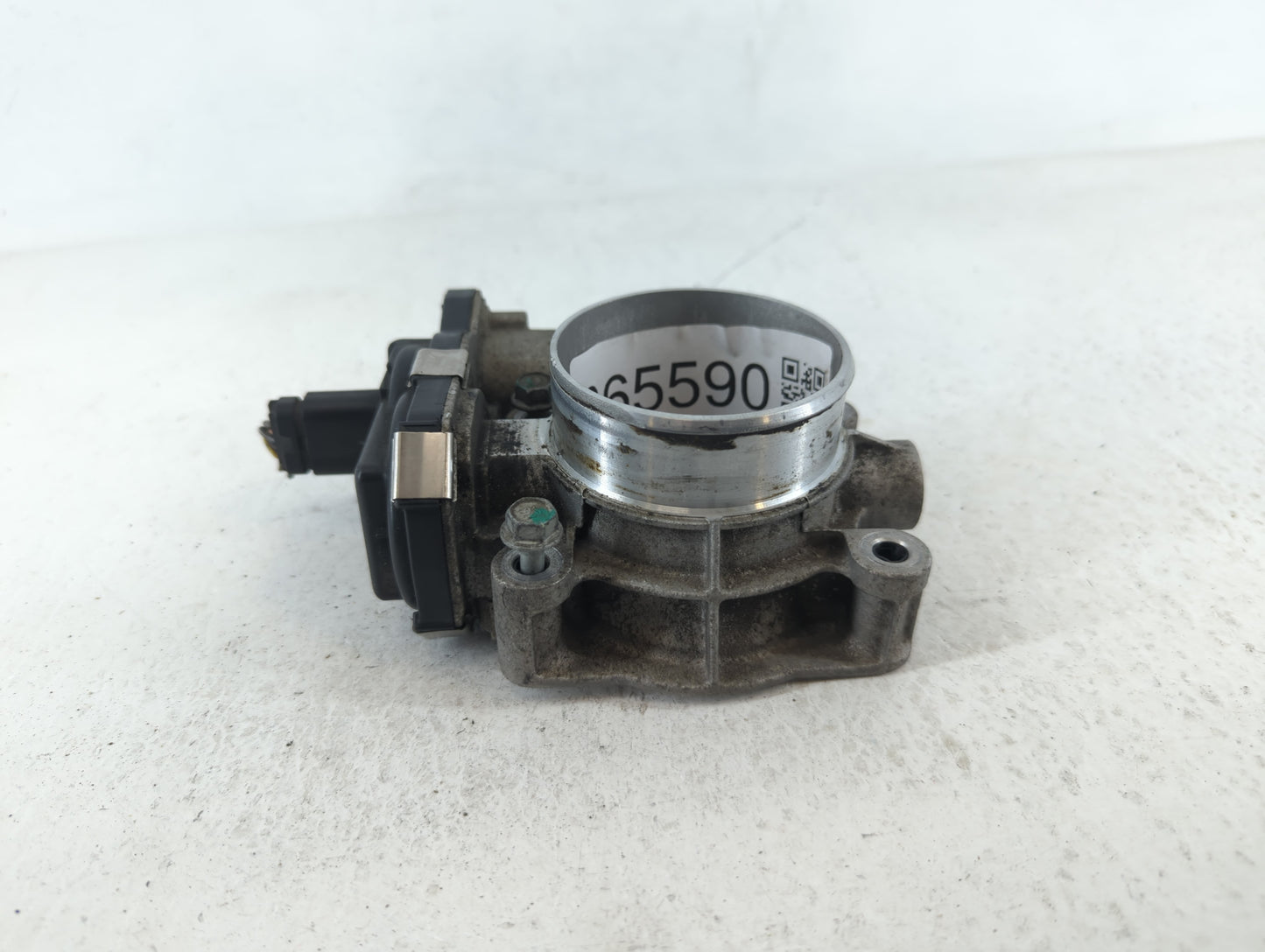 2016-2017 Gmc Terrain Throttle Body P/N:12669146AA Fits Fits 2016 2017 OEM Used Auto Parts - Oemusedautoparts1.com