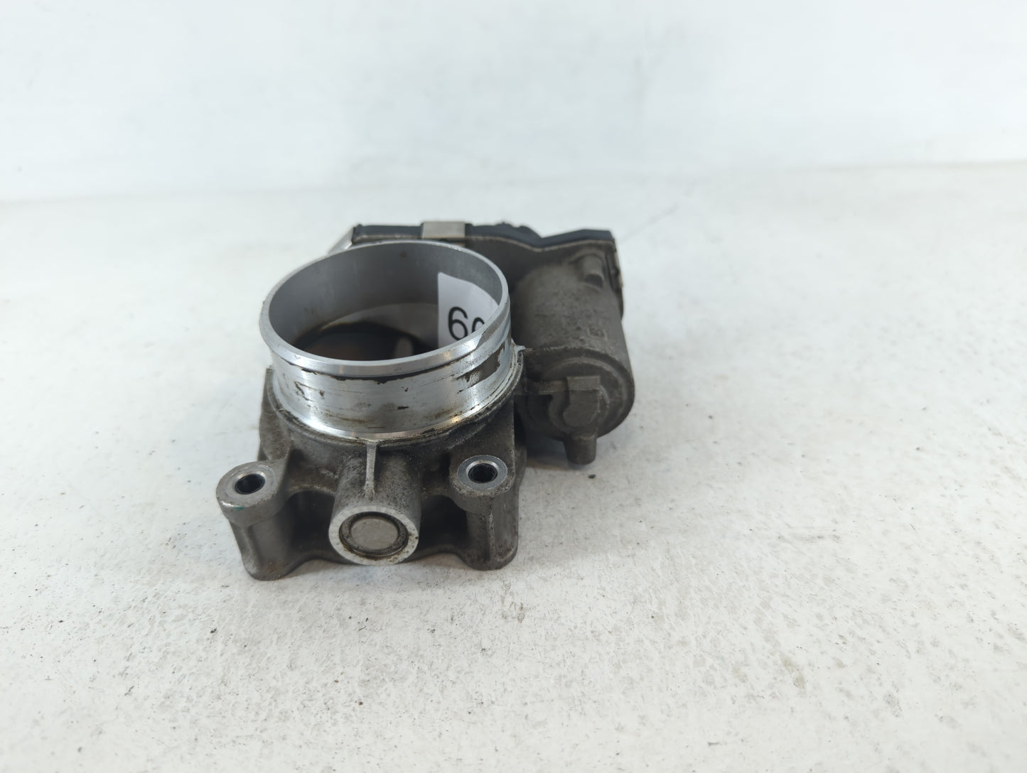 2016-2017 Gmc Terrain Throttle Body P/N:12669146AA Fits Fits 2016 2017 OEM Used Auto Parts - Oemusedautoparts1.com