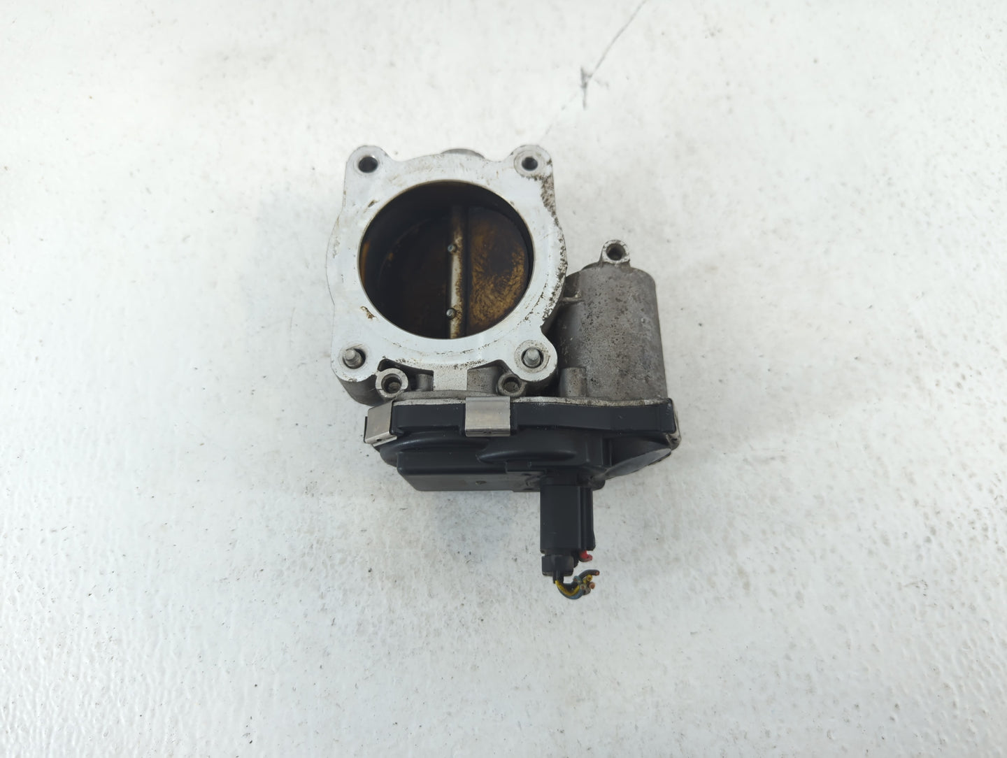 2016-2017 Gmc Terrain Throttle Body P/N:12669146AA Fits Fits 2016 2017 OEM Used Auto Parts - Oemusedautoparts1.com