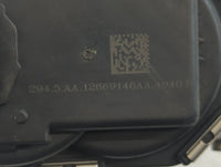 2016-2017 Gmc Terrain Throttle Body P/N:12669146AA Fits Fits 2016 2017 OEM Used Auto Parts - Oemusedautoparts1.com