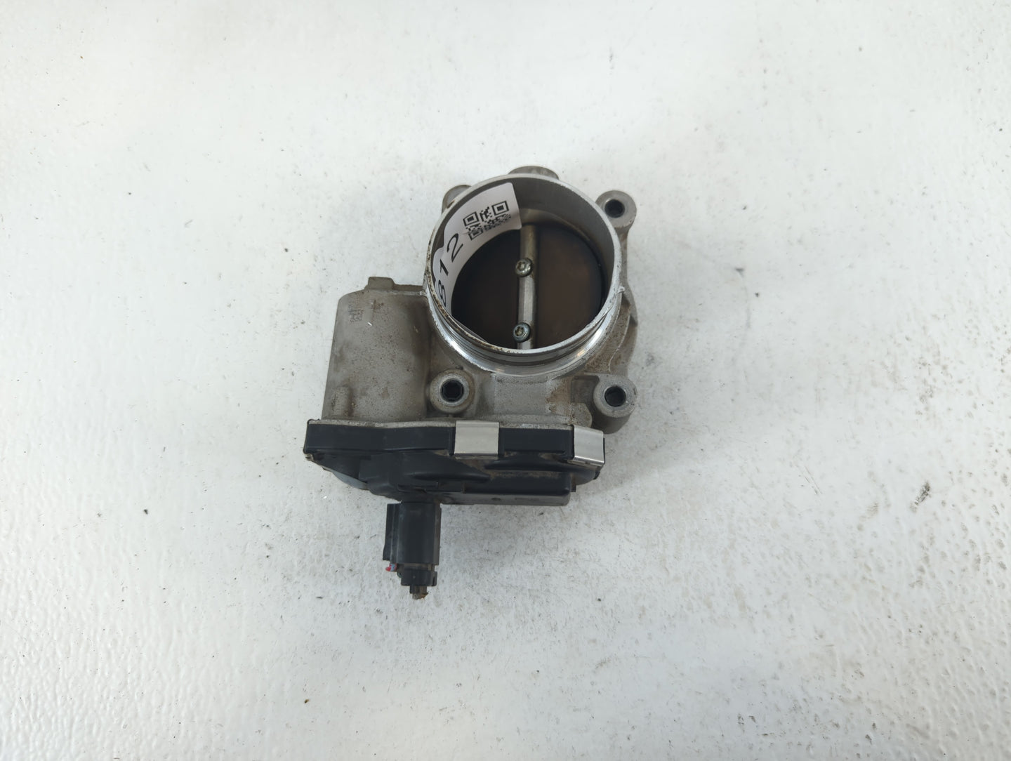 2016-2017 Gmc Terrain Throttle Body P/N:12669146AA Fits Fits 2016 2017 OEM Used Auto Parts - Oemusedautoparts1.com