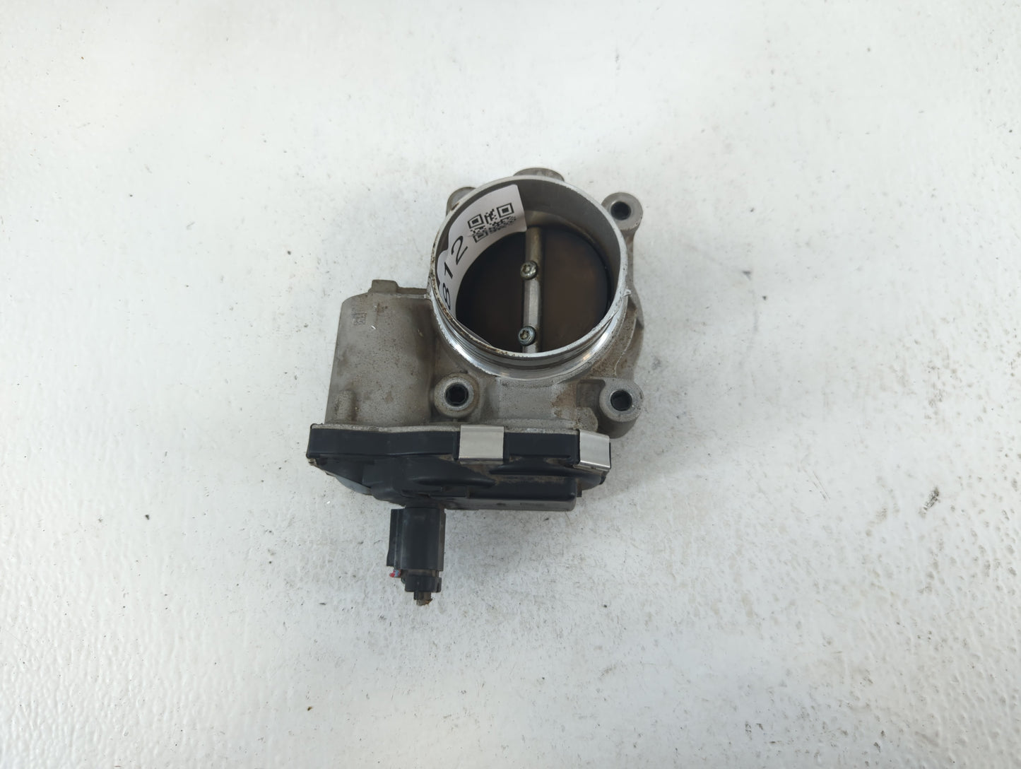 2016-2017 Gmc Terrain Throttle Body P/N:12669146AA Fits Fits 2016 2017 OEM Used Auto Parts - Oemusedautoparts1.com