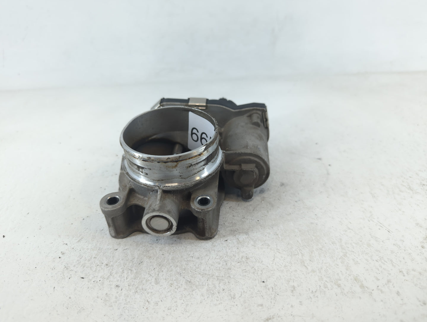 2016-2017 Gmc Terrain Throttle Body P/N:12669146AA Fits Fits 2016 2017 OEM Used Auto Parts - Oemusedautoparts1.com