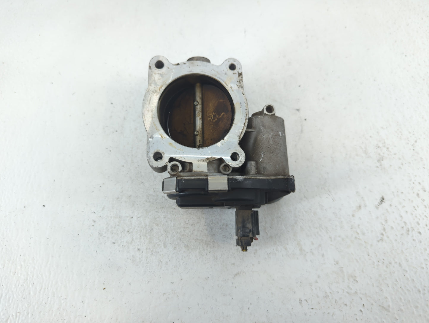 2016-2017 Gmc Terrain Throttle Body P/N:12669146AA Fits Fits 2016 2017 OEM Used Auto Parts - Oemusedautoparts1.com