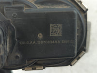 2016-2017 Gmc Terrain Throttle Body P/N:12669146AA Fits Fits 2016 2017 OEM Used Auto Parts - Oemusedautoparts1.com