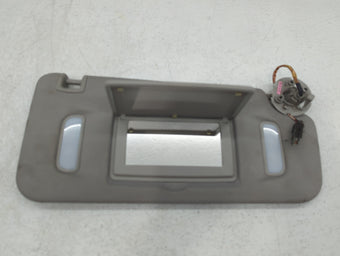 compare product 2010-2017 Gmc Terrain Sun Visor Shade Replacement Passenger Right Mirror Fits Fits 2010 2011 2012 2013 2014 2015 2016 2017 OEM Used Auto Parts