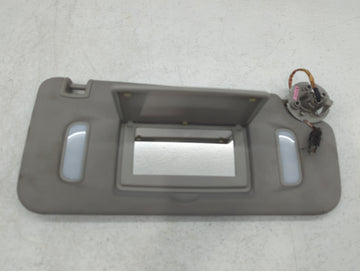 2010-2017 Gmc Terrain Sun Visor Shade Replacement Passenger Right Mirror Fits Fits 2010 2011 2012 2013 2014 2015 2016 2017 O
