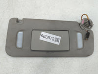 2010-2017 Gmc Terrain Sun Visor Shade Replacement Passenger Right Mirror Fits Fits 2010 2011 2012 2013 2014 2015 2016 2017 O