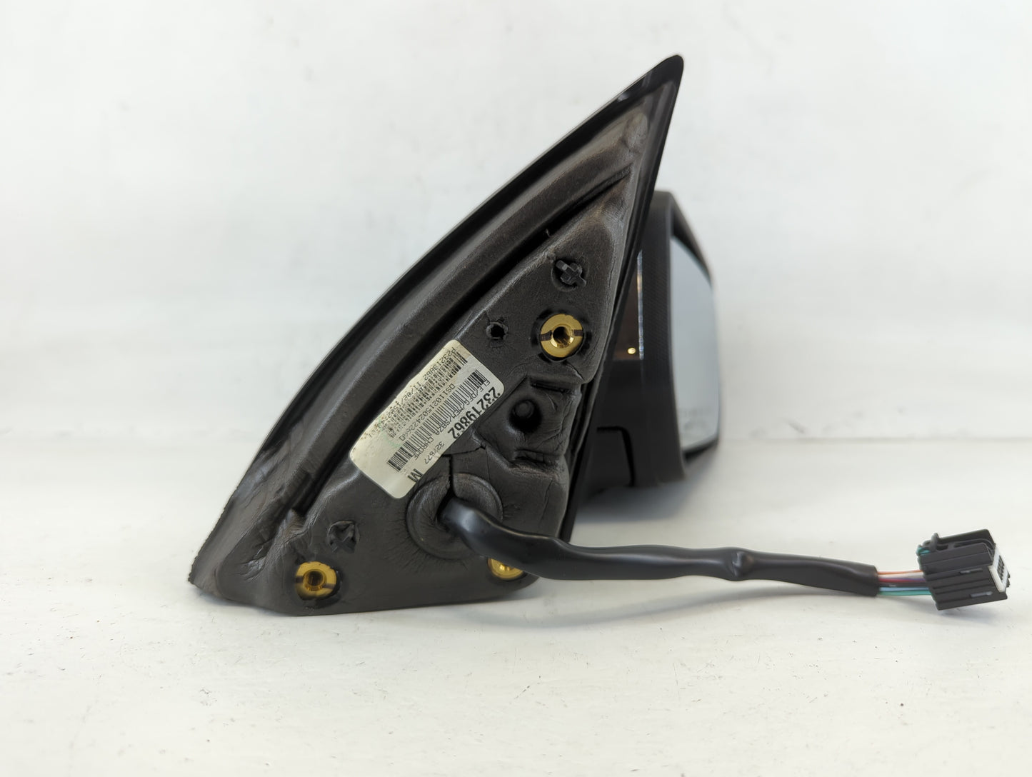2016-2017 Gmc Terrain Passenger Side View Mirror - Right Door Mirror OEM Used - Oemusedautoparts1.com