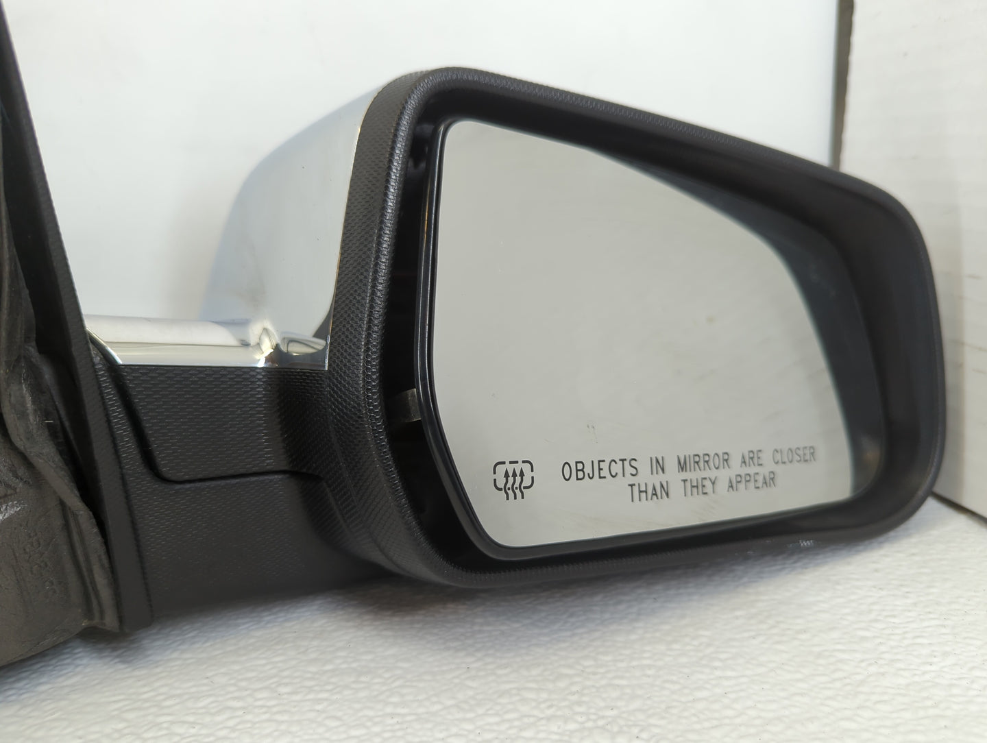 2016-2017 Gmc Terrain Passenger Side View Mirror - Right Door Mirror OEM Used - Oemusedautoparts1.com