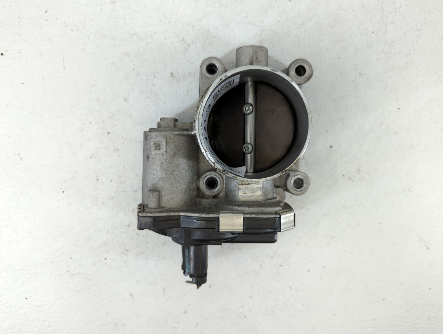 2016-2017 Gmc Terrain Throttle Body P/N:12669146AA Fits Fits 2016 2017 OEM Used Auto Parts - Oemusedautoparts1.com