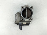 2016-2017 Gmc Terrain Throttle Body P/N:12669146AA Fits Fits 2016 2017 OEM Used Auto Parts - Oemusedautoparts1.com