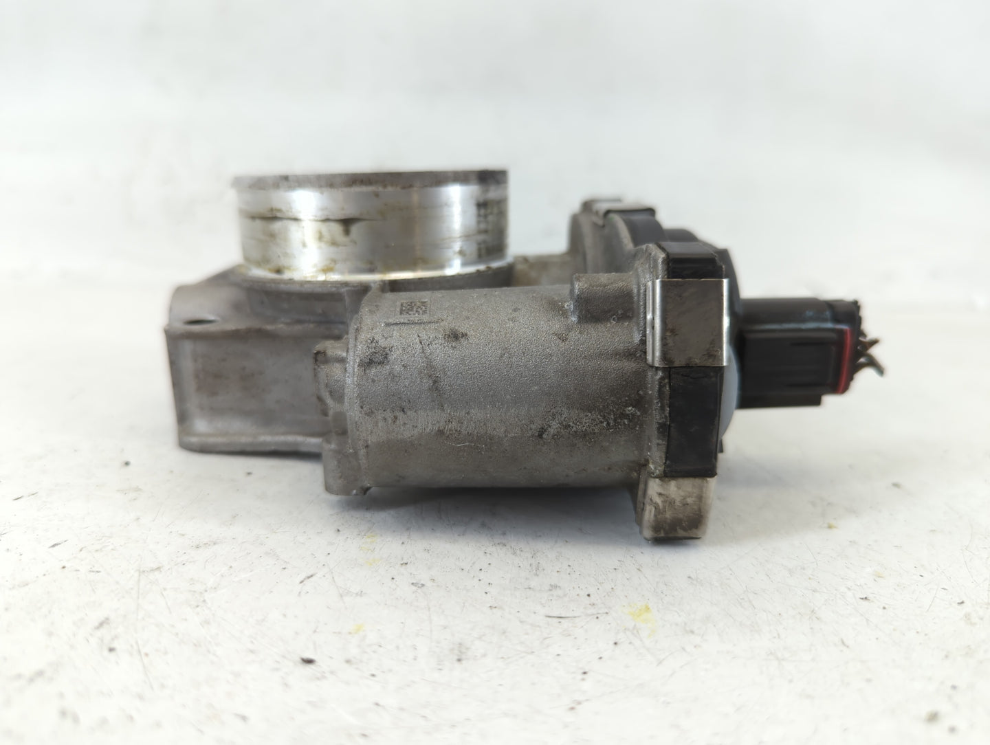 2016-2017 Gmc Terrain Throttle Body P/N:12669146AA Fits Fits 2016 2017 OEM Used Auto Parts - Oemusedautoparts1.com